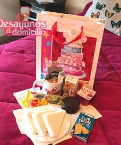 Desayuno Felicidades