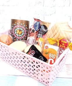 desayuno organizador fly