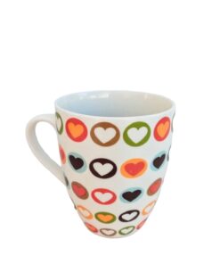 Tazas LOVE (diseño según stock)
