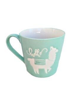 Taza LLama 1